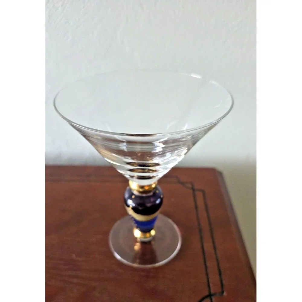 Artland Splendor Martini Glasses-Set of 2